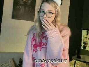 Amayasakura