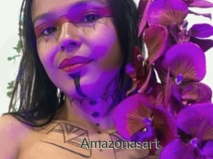 Amazonasart