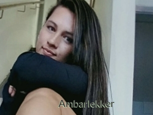 Ambarlekker