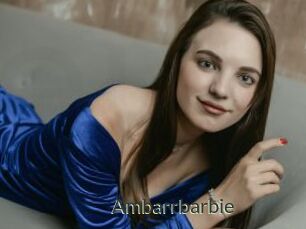 Ambarrbarbie