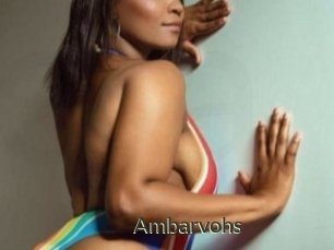 Ambarvohs