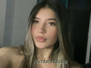 Amberblodie