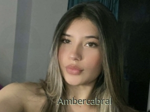 Ambercabral