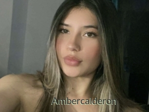 Ambercalderon