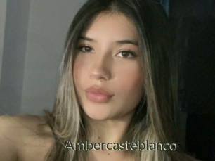 Ambercasteblanco