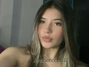 Ambercerulli