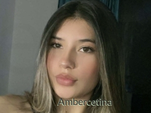 Ambercetina