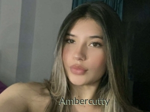 Ambercutty