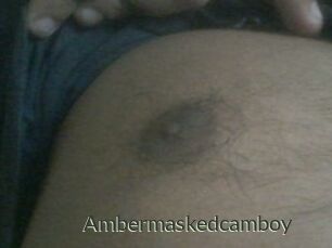 Ambermaskedcamboy