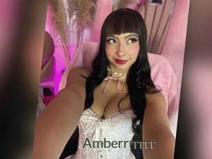 Amberrrrrrr