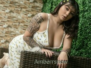 Amberrsnow