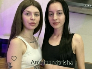 Ameliaandtrisha