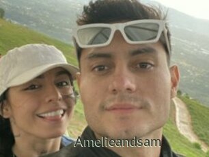 Amelieandsam