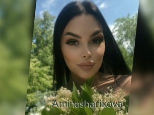 Aminasharikova