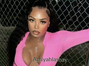 Amiyahlashay