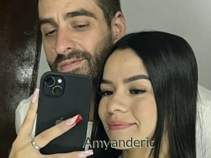 Amyanderic