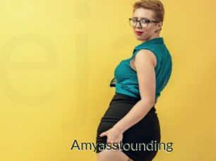 Amyasstounding
