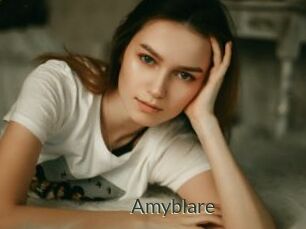 Amyblare