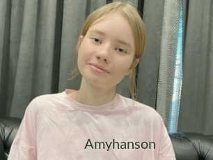 Amyhanson