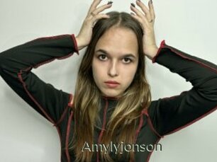Amylyjonson
