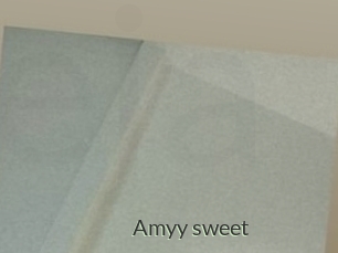 Amyy_sweet