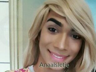 Anaalsletje