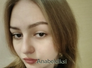 Anabeldiksi