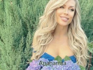 Anahamsa