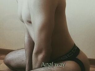 Anal_way