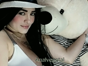 Analvegetal