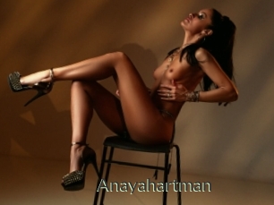 anayahartman Ejaculator