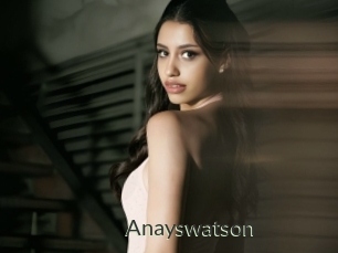 Anayswatson