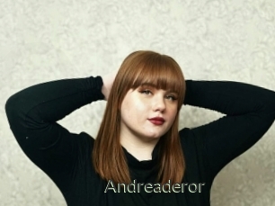 Andreaderor