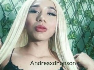 Andreaxdhonson