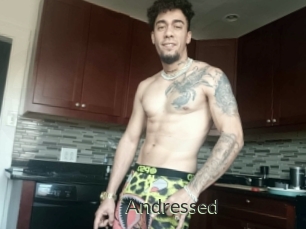 Andressed