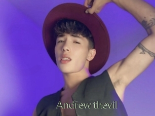 andrew_thevil Ejaculator