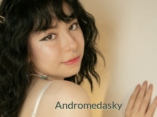 Andromedasky