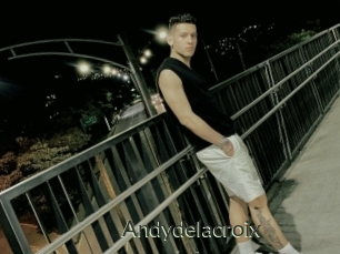 andydelacroix Ejaculator