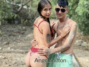 Angelahilton