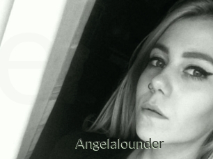 Angelalounder