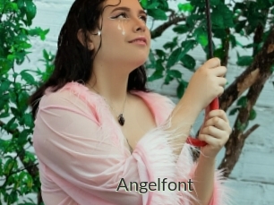Angelfont
