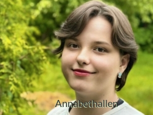 Annabethallen