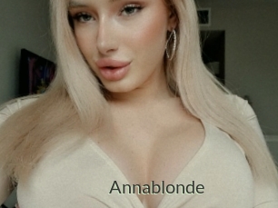 Annablonde