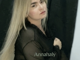 Annahaly