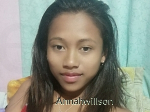 Annahwillson