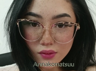 Annakomatsuu
