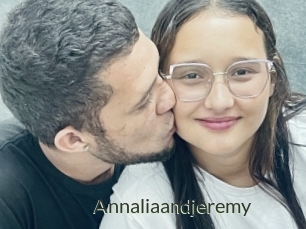 annaliaandjeremy Ejaculator