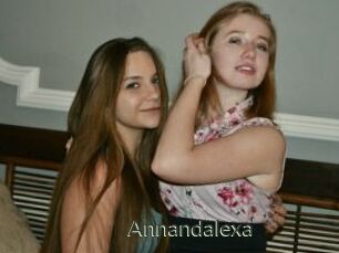 Annandalexa