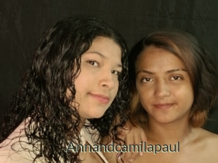 Annandcamilapaul