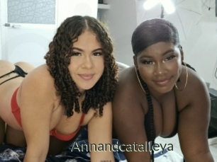 Annandcatalleya